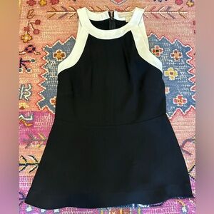 Banana Republic Peplum Tank